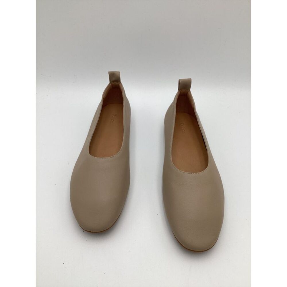 Quince Women's Tan Shoes